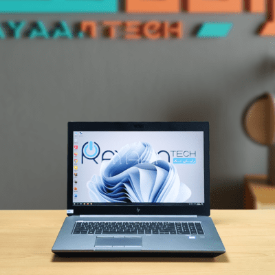 لپ‌تاپ استوک HP ZBook 15 G6
