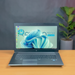 لپ تاپ 17.3 اینچی اچ پی مدل HP ZBOOK 17 G5 با پردازنده Core i7-8850H، رم 16GB DDR4، حافظه 512GB SSD و گرافیک 6GB NVIDIA P3200