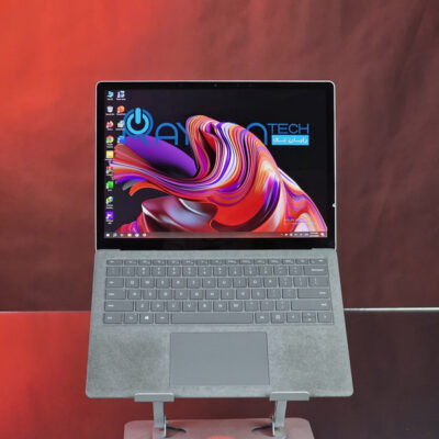 MICROSOFT SURFACE LAPTOP 4 - 1