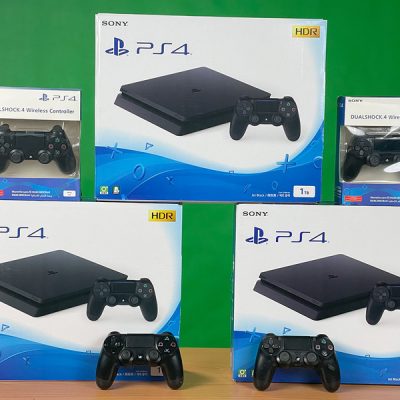 SONY PS4 SLIM - 1